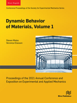 cover image of Dynamic Behavior of Materials, Volume 1